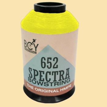 Preview: Sehnengarn BCY - 652 Spectra (FF) - Fluoreszierend - 1/4 lbs